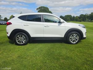 Hyundai Tucson 1.7 diesel ( new NCT today)!! - Image 4