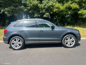 Audi Q5 2012 AUTOMATIC (NCT 07/27 ) - Image 3