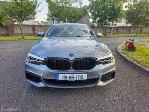 STUNNING BMW 520d m sport ( Nct and TAX ) - Image 3
