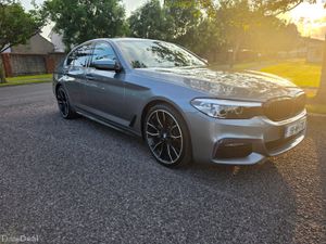 STUNNING BMW 520d m sport ( Nct and TAX ) - Image 2