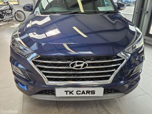 19 HYUNDAI TUCSON LOW KMS - Image 3
