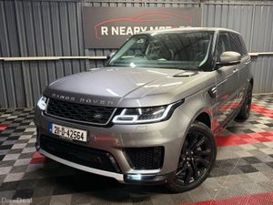2021 Land Rover Range Rover Sport P400e HSE - Image 2