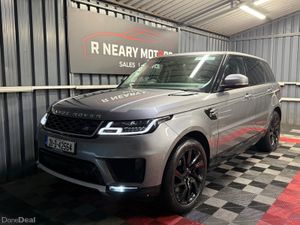 2021 Land Rover Range Rover Sport P400e HSE - Image 2