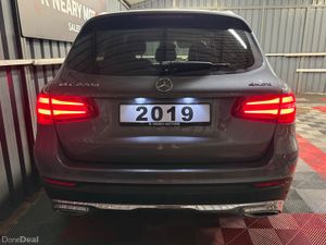 2019 Mercedes-Benz GLC 220d AMG AUTO - Image 2