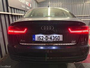 2015 152 Audi A6 2.0TDI 190 'Ultra' S-Tronic SE - Image 2