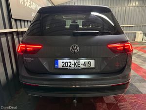 2020 202 Volkswagen Tiguan 2.0 TDI 150HP Highline - Image 2