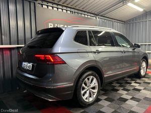 2020 202 Volkswagen Tiguan 2.0 TDI 150HP Highline - Image 3