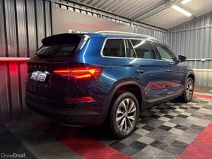 2022 Skoda Kodiaq 2.0 TDI 150HP DSG Ambition 7 Sea - Image 3