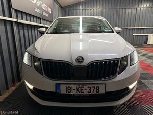 2018 Skoda Octavia AMBITION 1.0TSI 115HP Manual - Image 4