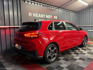 2021 Hyundai i30 Petrol Deluxe N-Line Manual - Image 3