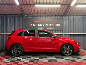 2021 Hyundai i30 Petrol Deluxe N-Line Manual - Image 4