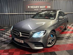 2017 Mercedes-Benz E-Class E 350 E AMG LINE A/T - Image 2