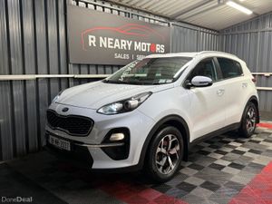 2019 Kia Sportage K3 Diesel Manual New Nct - Image 4
