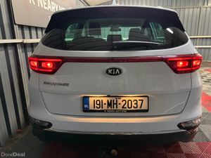 2019 Kia Sportage K3 Diesel Manual New Nct - Image 2