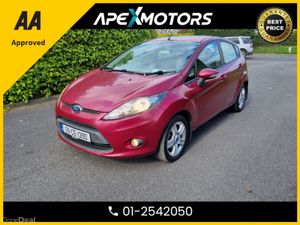 Ford Fiesta PETROL 1.25 82PS 5DR * NEW NCT OCT-27 - Image 3