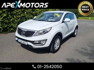 Kia Sportage 1.7 CRDI 2WD 5DR SUV * NCT OCT-26 * L - Image 3