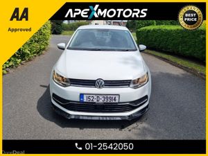 Volkswagen Polo FINANCE ARRANGED * NEW NCT JUN-27 - Image 2