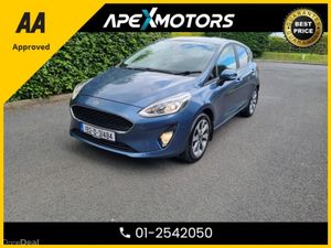 Ford Fiesta FINANCE ARRANGED * NEW MODEL (TOP-SPEC - Image 3