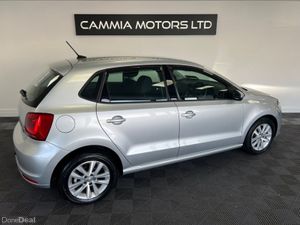 Volkswagen Polo 2017 VOLKSWAGEN POLO TSI*AUTOMATIC - Image 2
