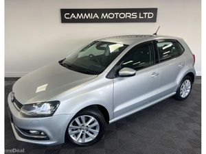 Volkswagen Polo 2017 VOLKSWAGEN POLO TSI*AUTOMATIC - Image 4