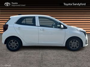 Kia Picanto 1.2 AUTOMATIC // AIR CONDTIOINING // B - Image 3