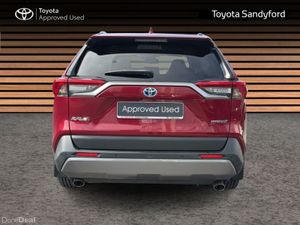 Toyota RAV4 HYBRID SOL // LEATHER HEATED SEATS // - Image 4