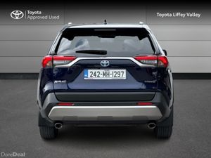 Toyota RAV4 RAV4 HYBRID SOL - Image 4