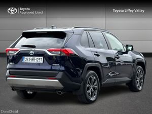 Toyota RAV4 RAV4 HYBRID SOL - Image 2