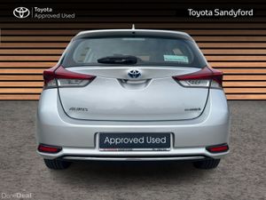 Toyota Auris 1.8 HYBRID ICON AUTOMATIC // AIRCON / - Image 4