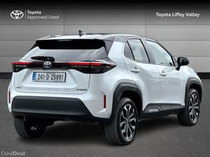 Toyota Yaris Cross YARIS CROSS LUNA SPORT - Image 2