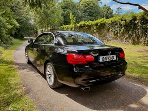 BMW 320d E93 LCI Convertible, Brand New NCT Today! - Image 2