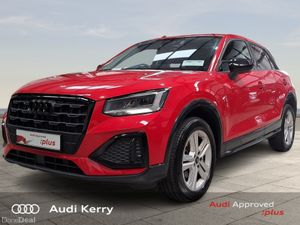 Audi Q2 1.5 35TFSI 150BHP S-LINE BLACK EDITION AUT - Image 3