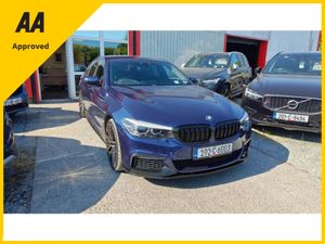 BMW 5-Series 2018 M SPORT M Performance - Image 3