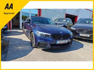 BMW 5-Series 2018 M SPORT M Performance - Image 4