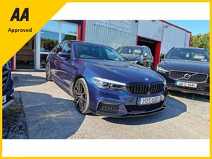 BMW 5-Series 2018 M SPORT M Performance - Image 2