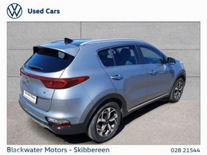 Kia Sportage 1.6 CRDI MILD HYBRID K3 - Image 3