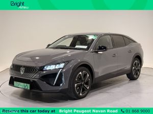 Peugeot 408 ALLURE 1.2 130 AUTOMATIC 6 4 - Image 4