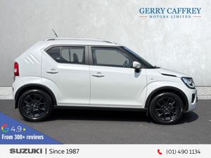 Suzuki Ignis 1.2 Hybrid Manual - Very Low Mileage - Image 4