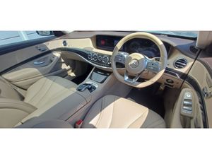 Mercedes-Benz S-Class D AMG LINE EXECUTIVE 4DR AUT - Image 4