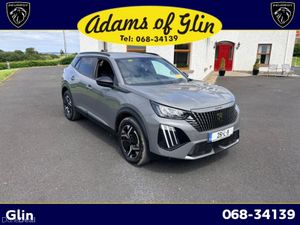 Peugeot 2008 ALLURE 1.2 HYBRID 136 - Image 2