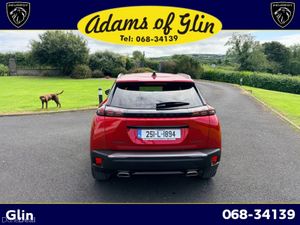 Peugeot 2008 ALLURE 1.2 MILD-HYBRID 13 - Image 3