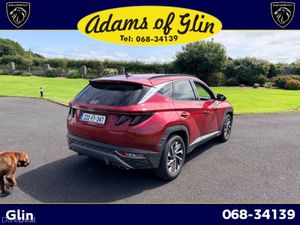 Hyundai Tucson EXECUTIVE PLUS DIESEL - Image 2