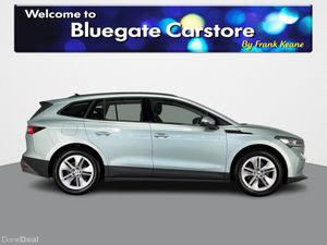 Skoda Enyaq IV 60 **GREY AND BLACK INTERIOR**LARGE - Image 3