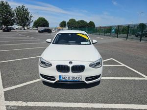 BMW 1-Series 116I, SPORT, PETROL, AUTOMATIC, NATIO - Image 3