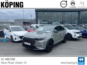 DS Automobiles DS 7 PERFORMANCE LINE E-TENSE 2 // - Image 2