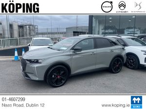 DS Automobiles DS 7 PERFORMANCE LINE E-TENSE 2 // - Image 4
