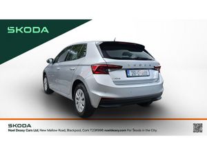 Skoda Fabia ESSENCE 1.0 80 BHP- A/C-PARK ASSIST- S - Image 2