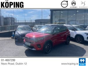 Citroen C3 MAX PURETECH 100 MHEV // HYBRID // ONE - Image 3