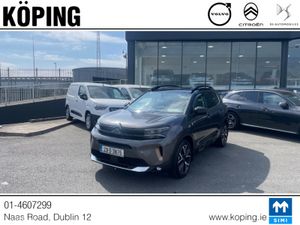 Citroen C5 Aircross C-SERIES PURETECH 130 EAT8 MY5 - Image 4