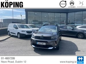 Citroen C5 Aircross C-SERIES PURETECH 130 EAT8 MY5 - Image 2